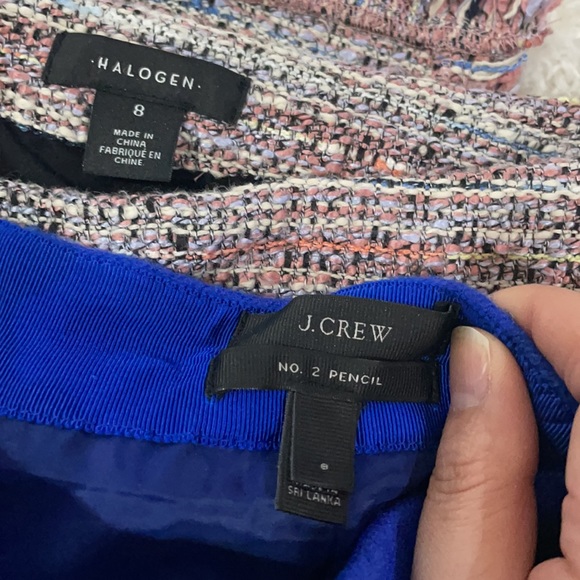 Bundle of 2 pencil skirts - Picture 5 of 5